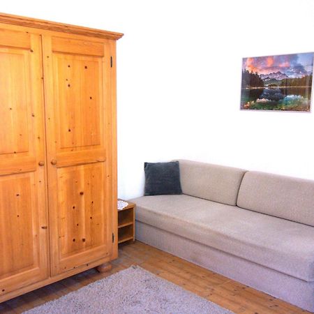 Kirschbaum 1 Appartement Ehrwald Buitenkant foto