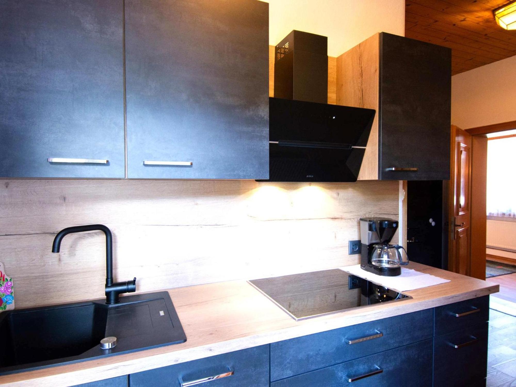 Kirschbaum 1 Appartement Ehrwald Buitenkant foto