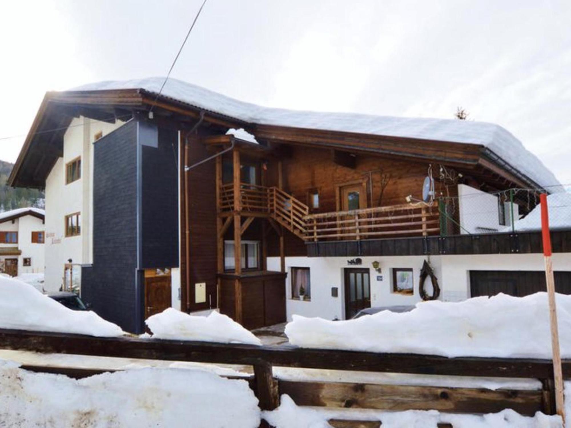 Kirschbaum 1 Appartement Ehrwald Buitenkant foto