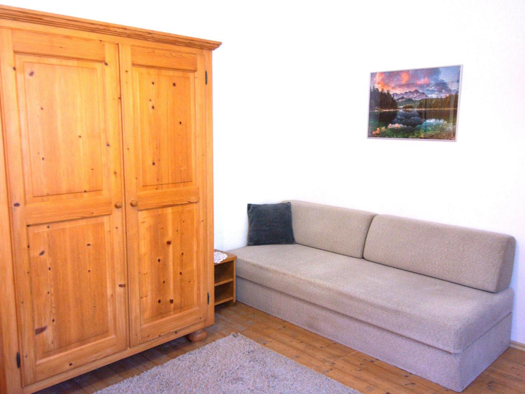 Kirschbaum 1 Appartement Ehrwald Buitenkant foto