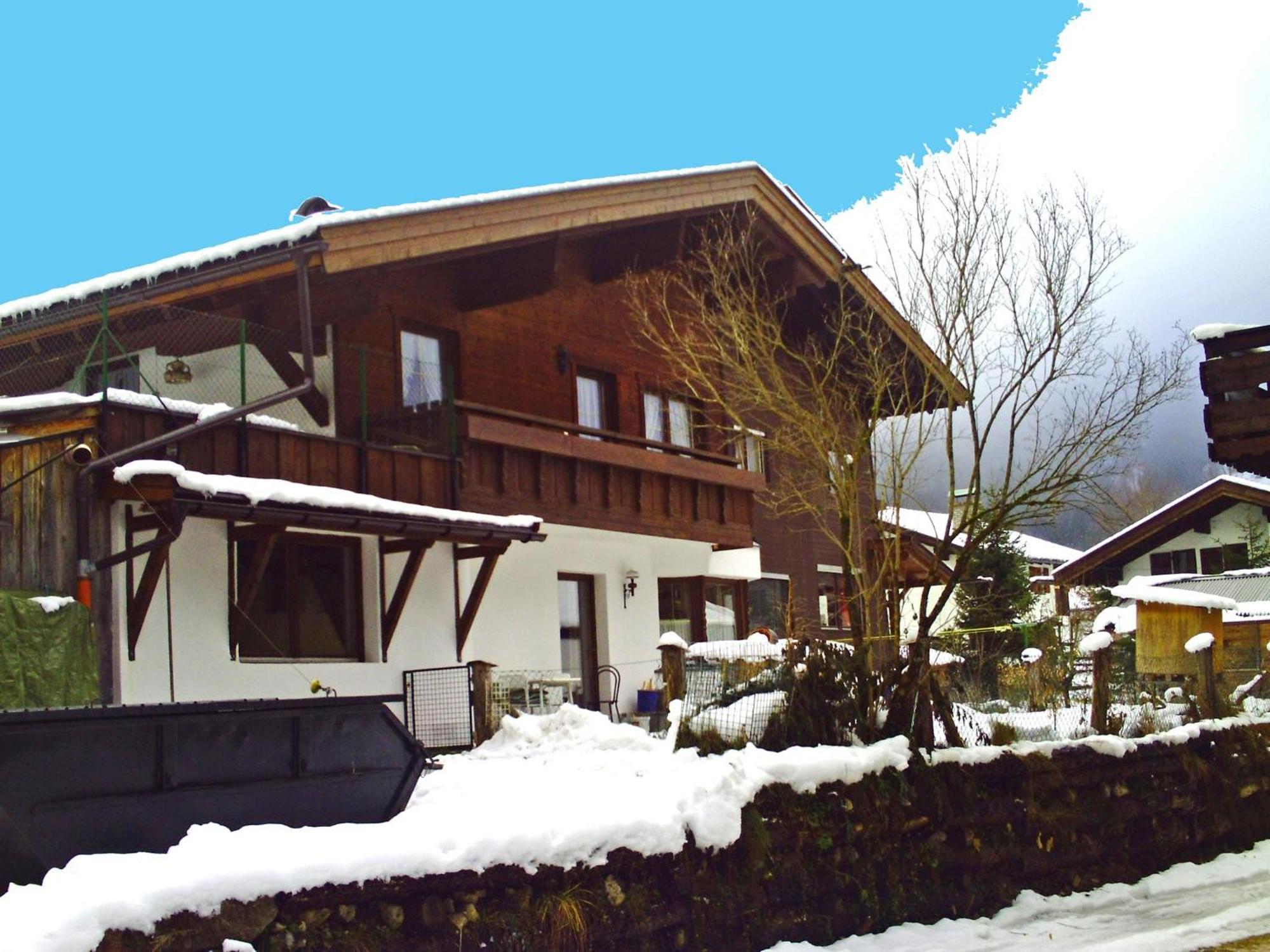 Kirschbaum 1 Appartement Ehrwald Buitenkant foto