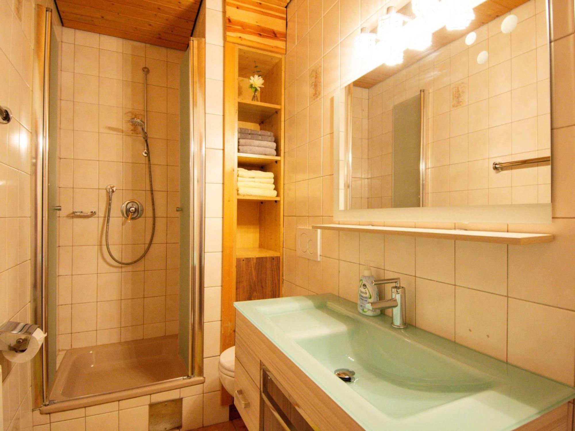 Kirschbaum 1 Appartement Ehrwald Buitenkant foto