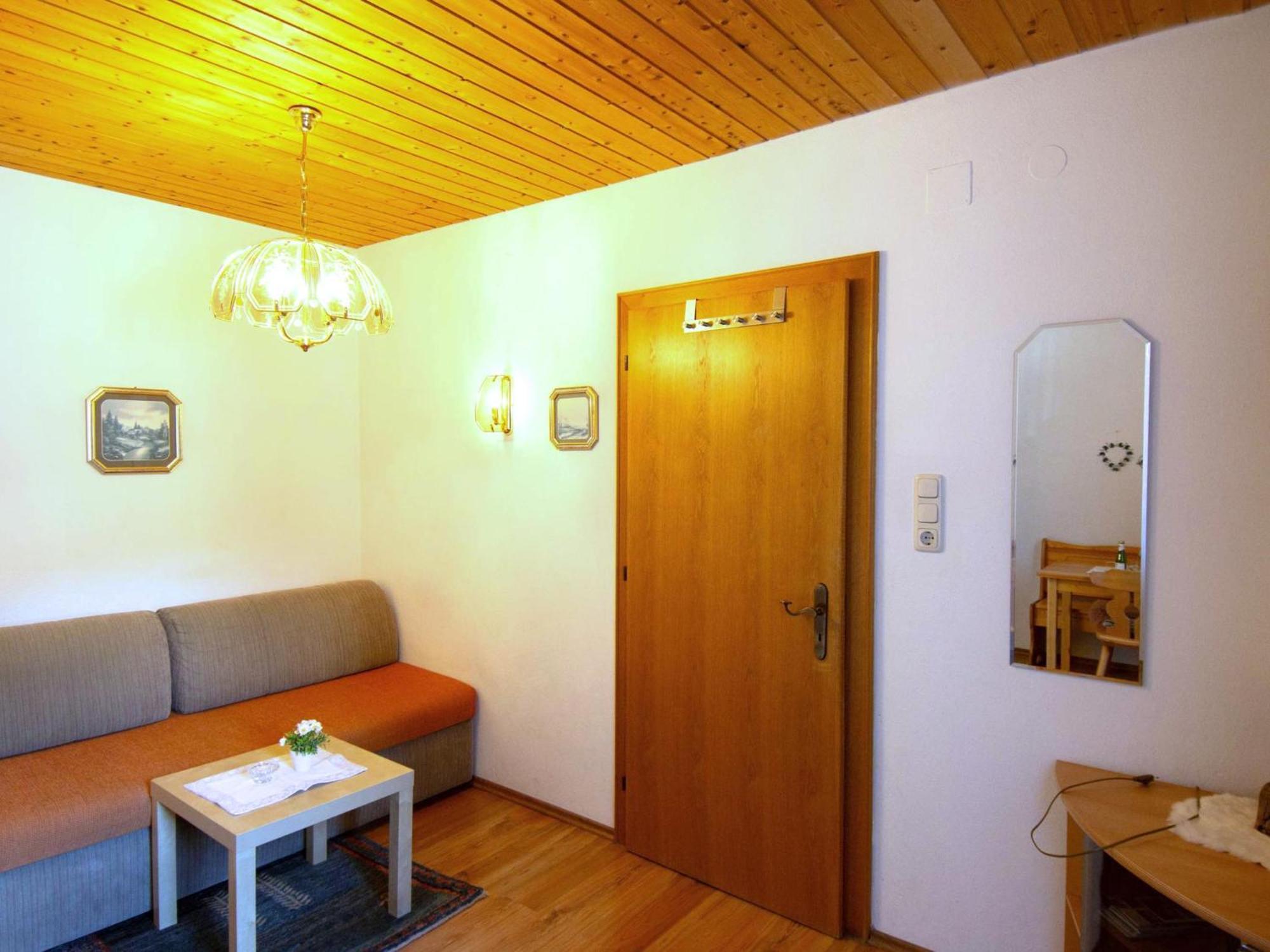 Kirschbaum 1 Appartement Ehrwald Buitenkant foto