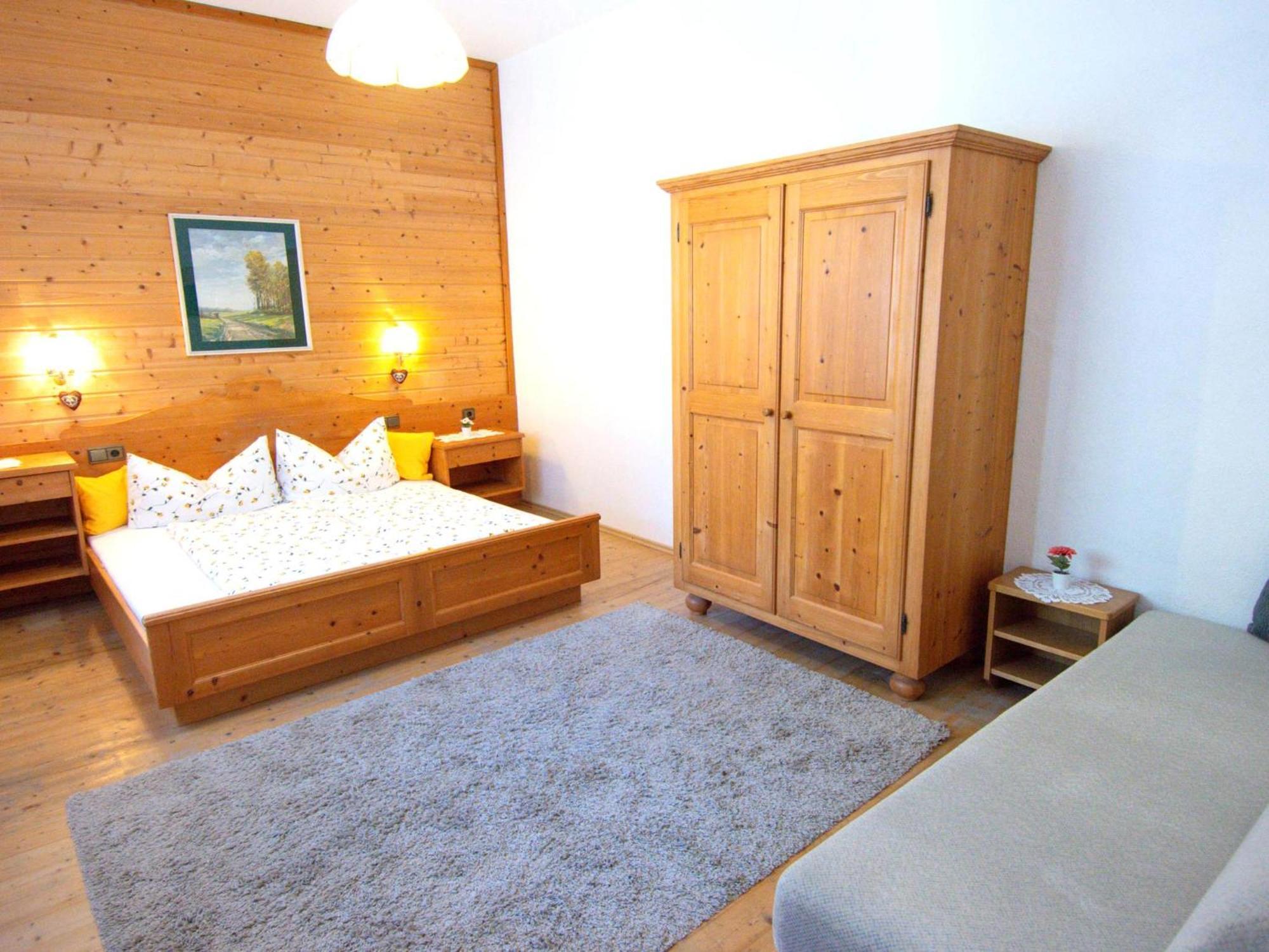 Kirschbaum 1 Appartement Ehrwald Buitenkant foto