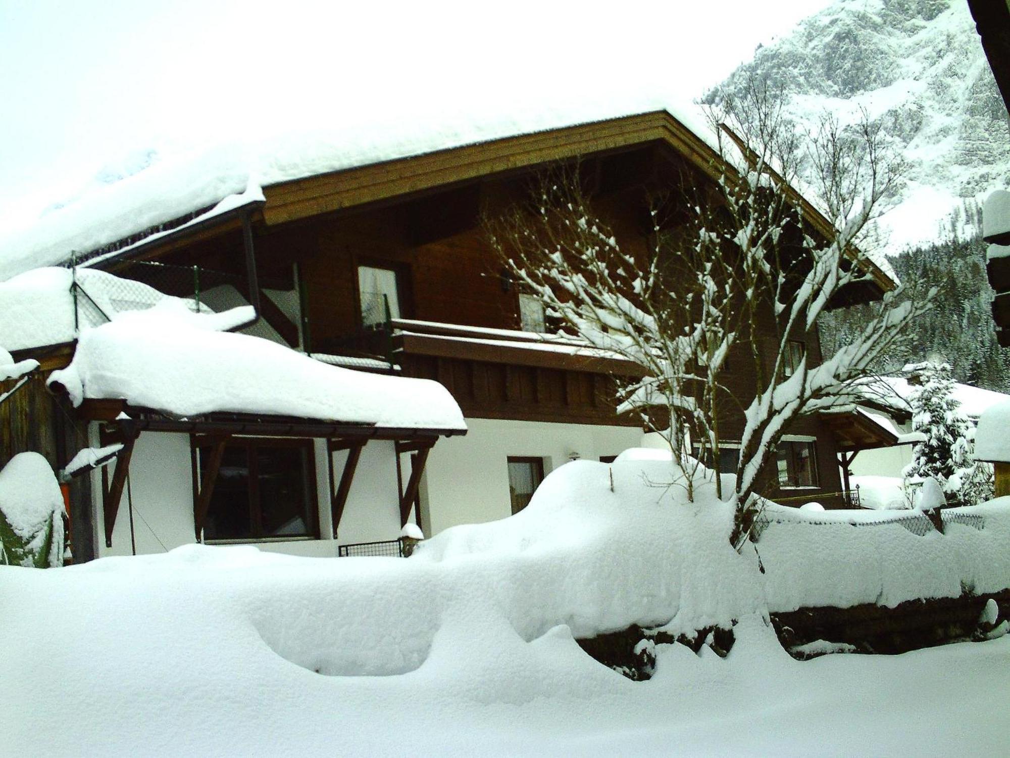 Kirschbaum 1 Appartement Ehrwald Buitenkant foto